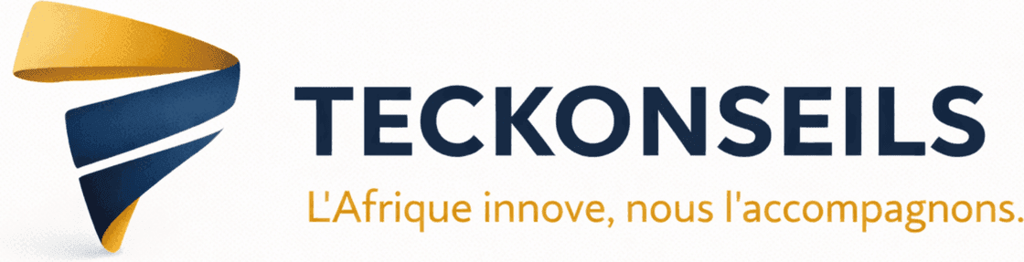 TECKONSEILS-SA — L'Afrique innove, nous l'accompagnons.