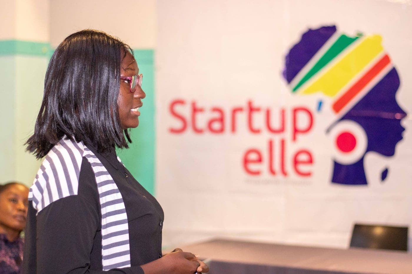 Startup'Elle — 1