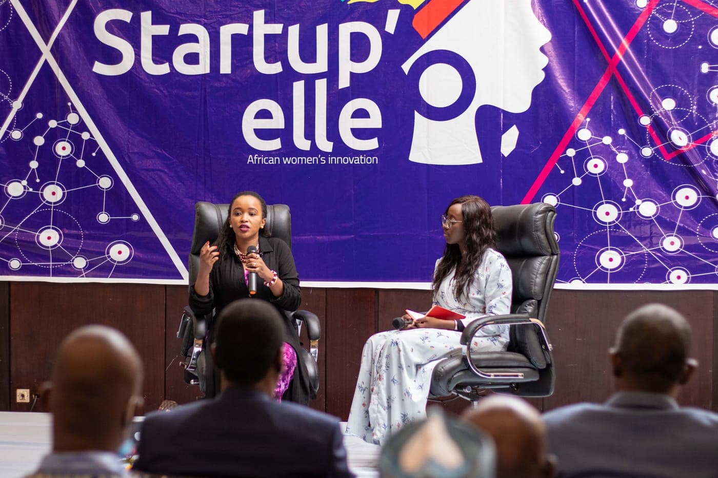 Startup'Elle — 3